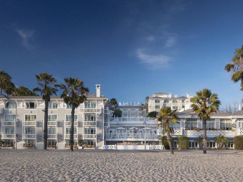 Shutters On The Beach Los Angeles Exterior photo
