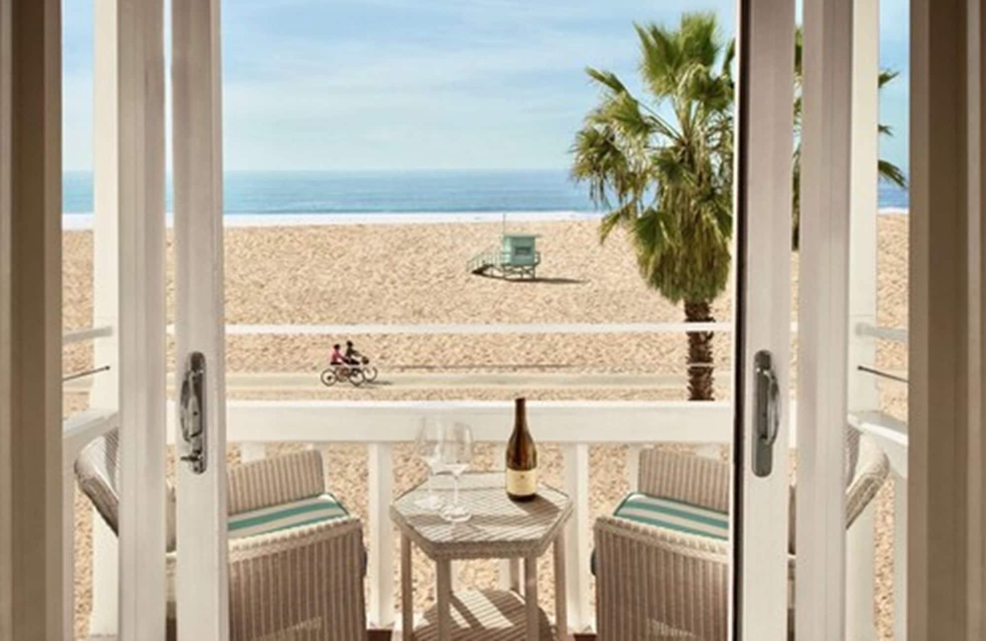 Shutters On The Beach Los Angeles Exterior photo